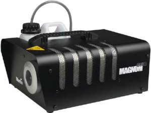 Effects - Fog machine