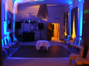 Lighting - Uplighting