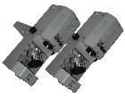 Lighting - 2 x 250w Barrel Scanners