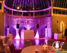 Wedding All Day Disco & DJ Package