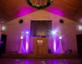 Wedding RUSTIC Disco & DJ Package