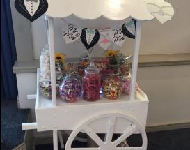 Sweet Cart - Stocked