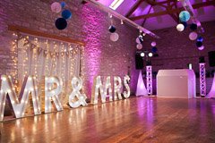 Sam & Paul's Wedding, Folly Farm, Wrington