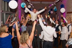 Sam & Paul's Wedding, Folly Farm, Wrington