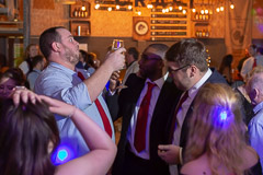 Sophie & Alex's Wedding, New Bristol Brewery