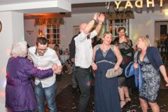 Rebecca's 30th Birthday Party, Arnos Vale Hotel