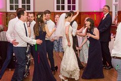 Laura & Harry's Wedding, Barley Wood, Wrington