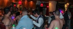Matt & Lucy's Wedding, Berkley Square Hotel
