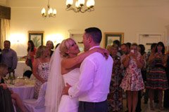 Mr & Mrs Jennings' Wedding, Bristol Zoo Pavilion