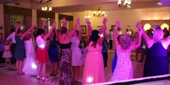 Mr & Mrs Jennings' Wedding, Bristol Zoo Pavilion