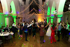 Mr & Mrs Gunnell's Wedding, Elmgrove Centre