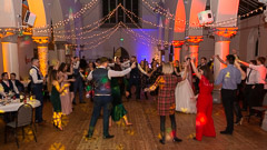 Mr & Mrs Gunnell's Wedding, Elmgrove Centre