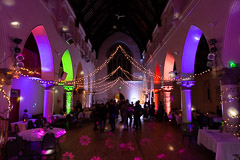 Mr & Mrs Gunnell's Wedding, Elmgrove Centre