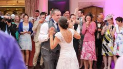 Eddie & Jane's Wedding, Orchardleigh Orangery