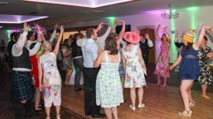 Eddie & Jane's Wedding, Orchardleigh Orangery