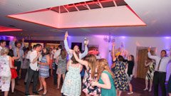 Eddie & Jane's Wedding, Orchardleigh Orangery