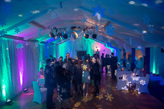 New Years Eve Party, Rode Memorial Hall