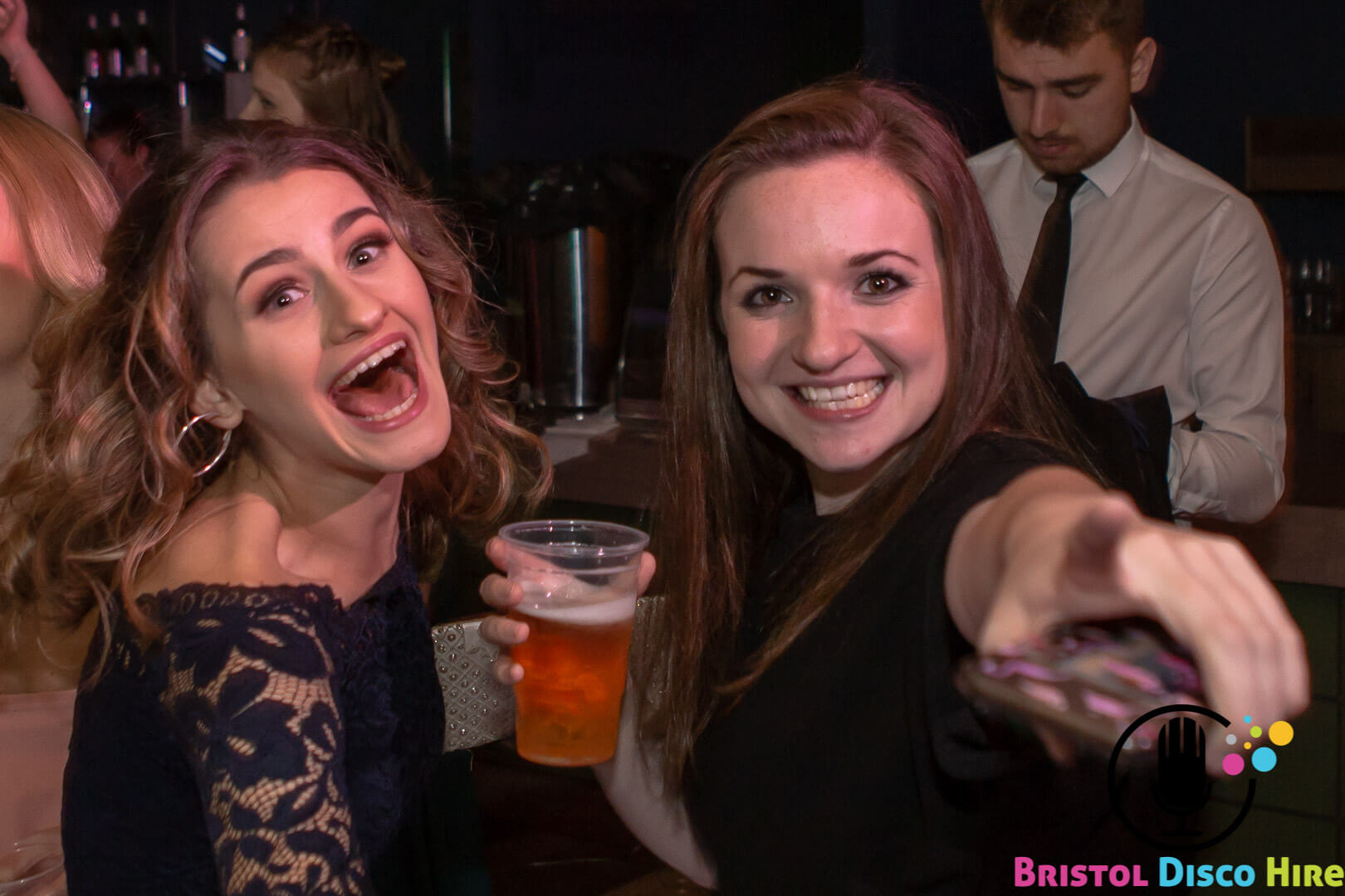 The party