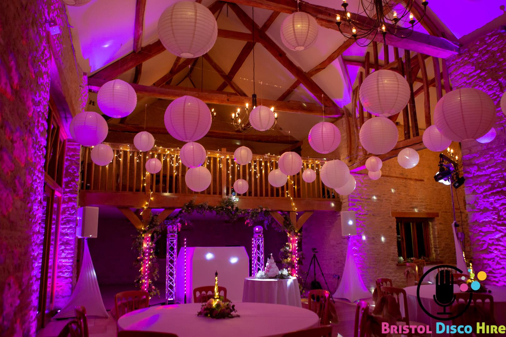 Kingscote Barn