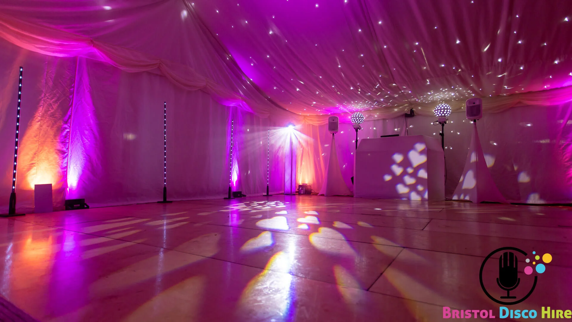 Marquee Weddings
