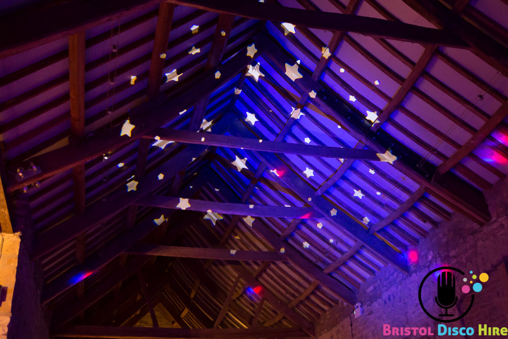Stars Projection