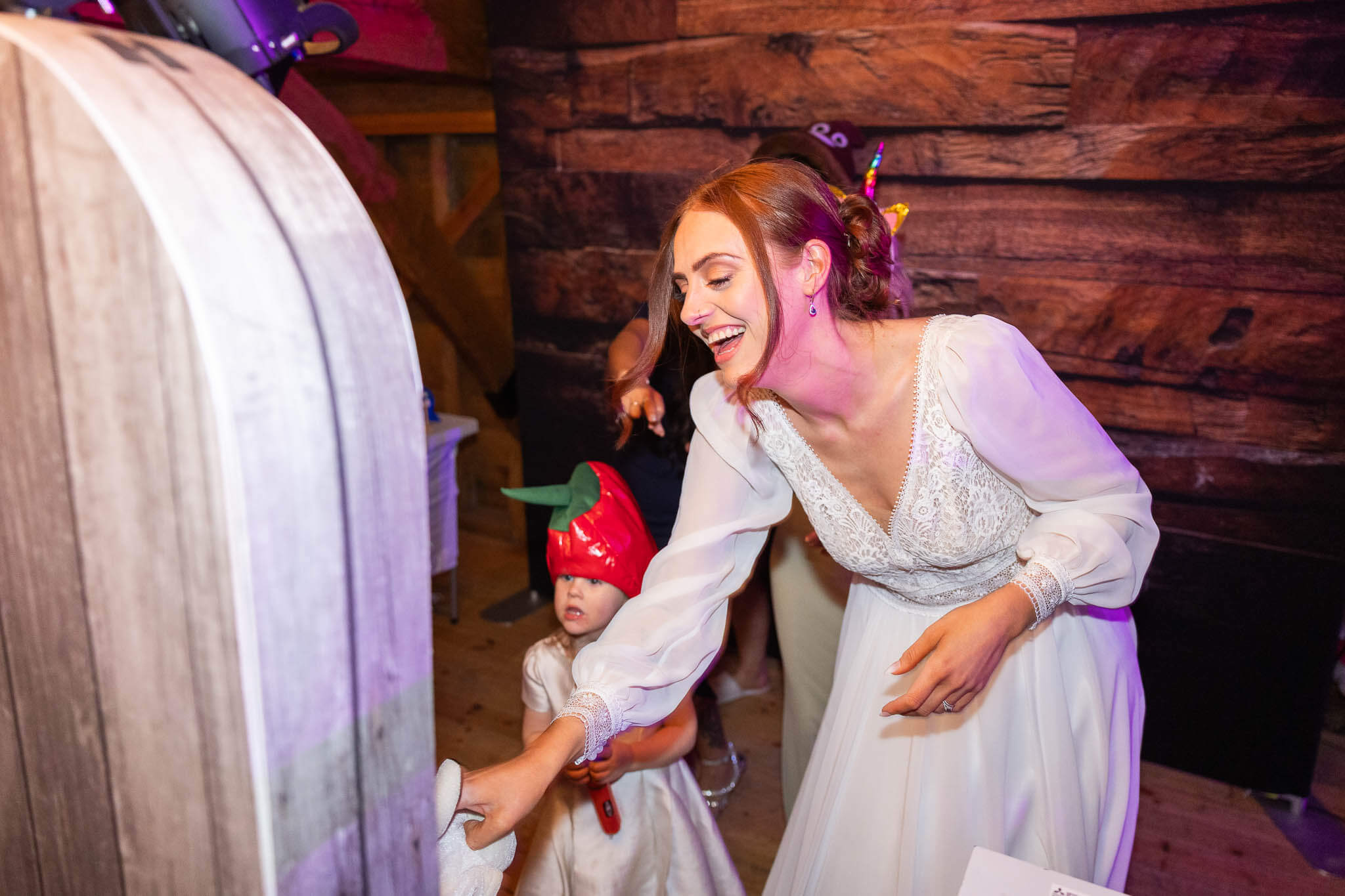 Get your props ready!